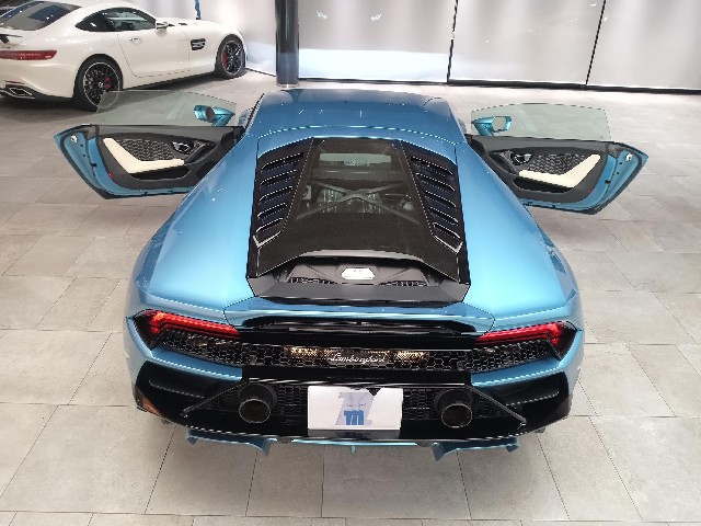 LAMBORGHINI HURACAN 2021 Image 69