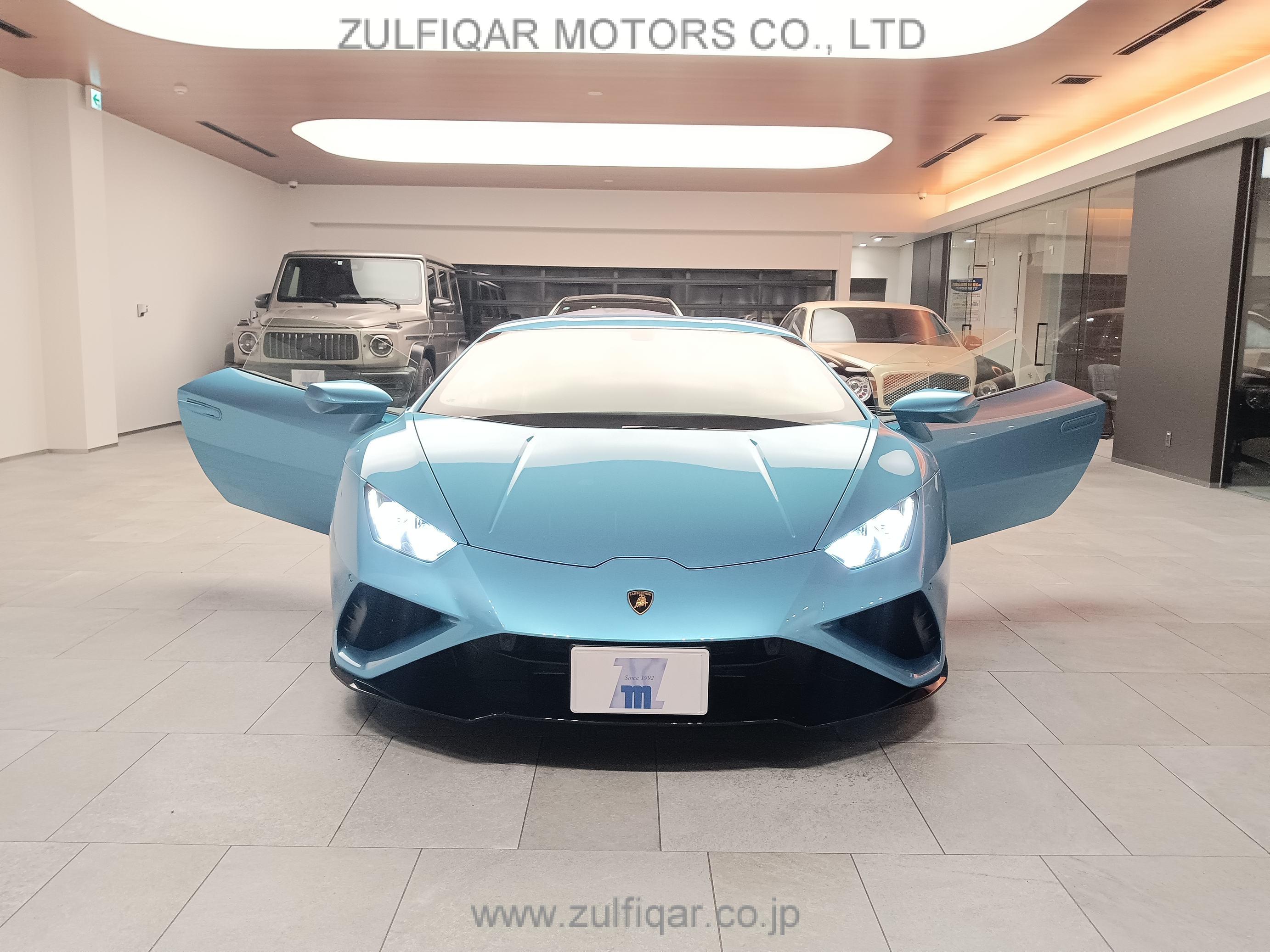 LAMBORGHINI HURACAN 2021 Image 70