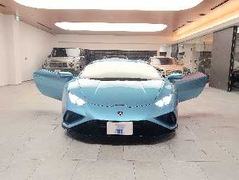 LAMBORGHINI HURACAN 2021 Image 64