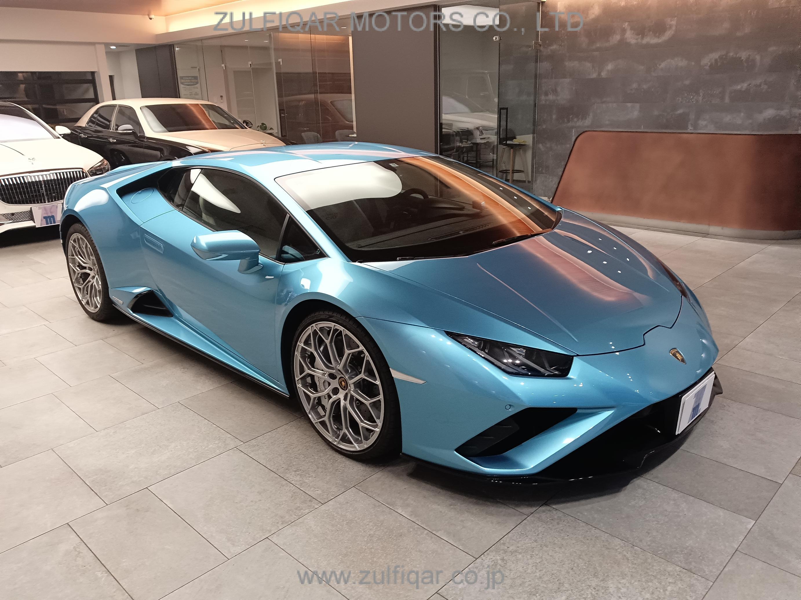 LAMBORGHINI HURACAN 2021 Image 8