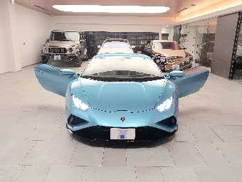 LAMBORGHINI HURACAN 2021 Image 65