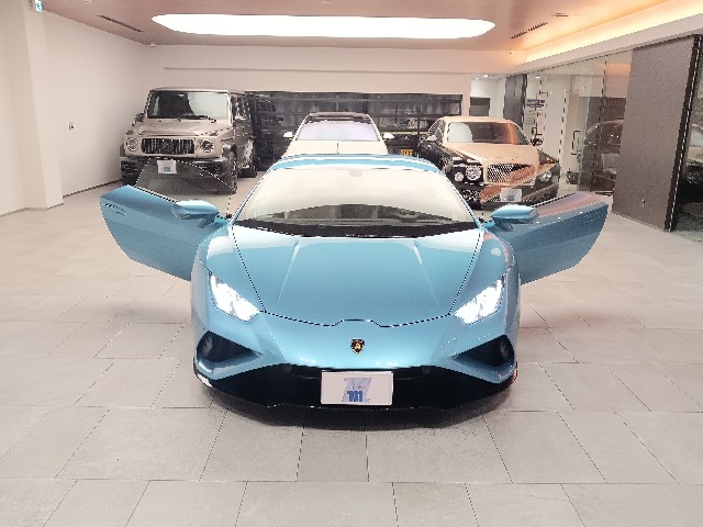 LAMBORGHINI HURACAN 2021 Image 71