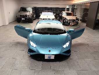 LAMBORGHINI HURACAN 2021 Image 66