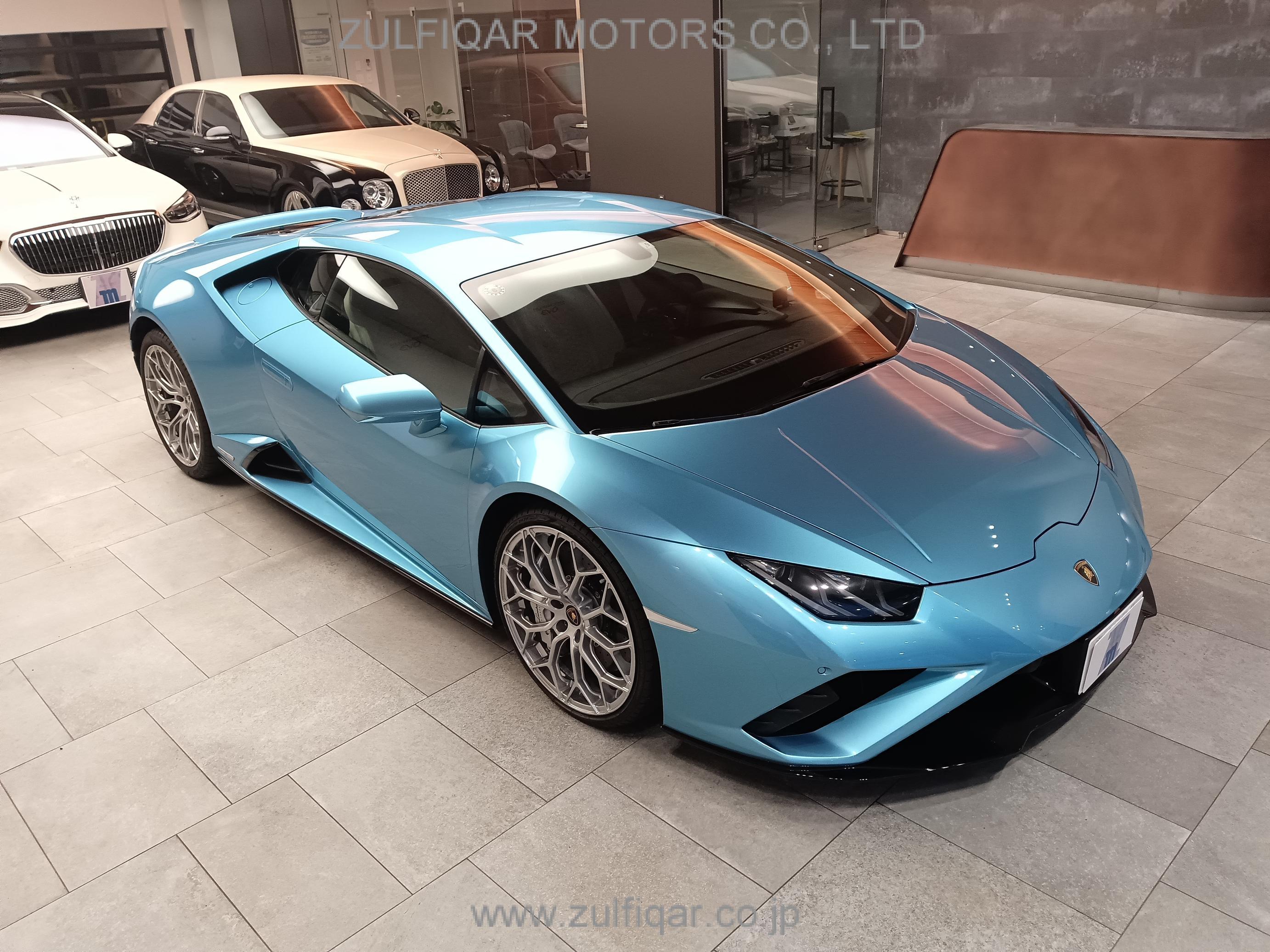 LAMBORGHINI HURACAN 2021 Image 9