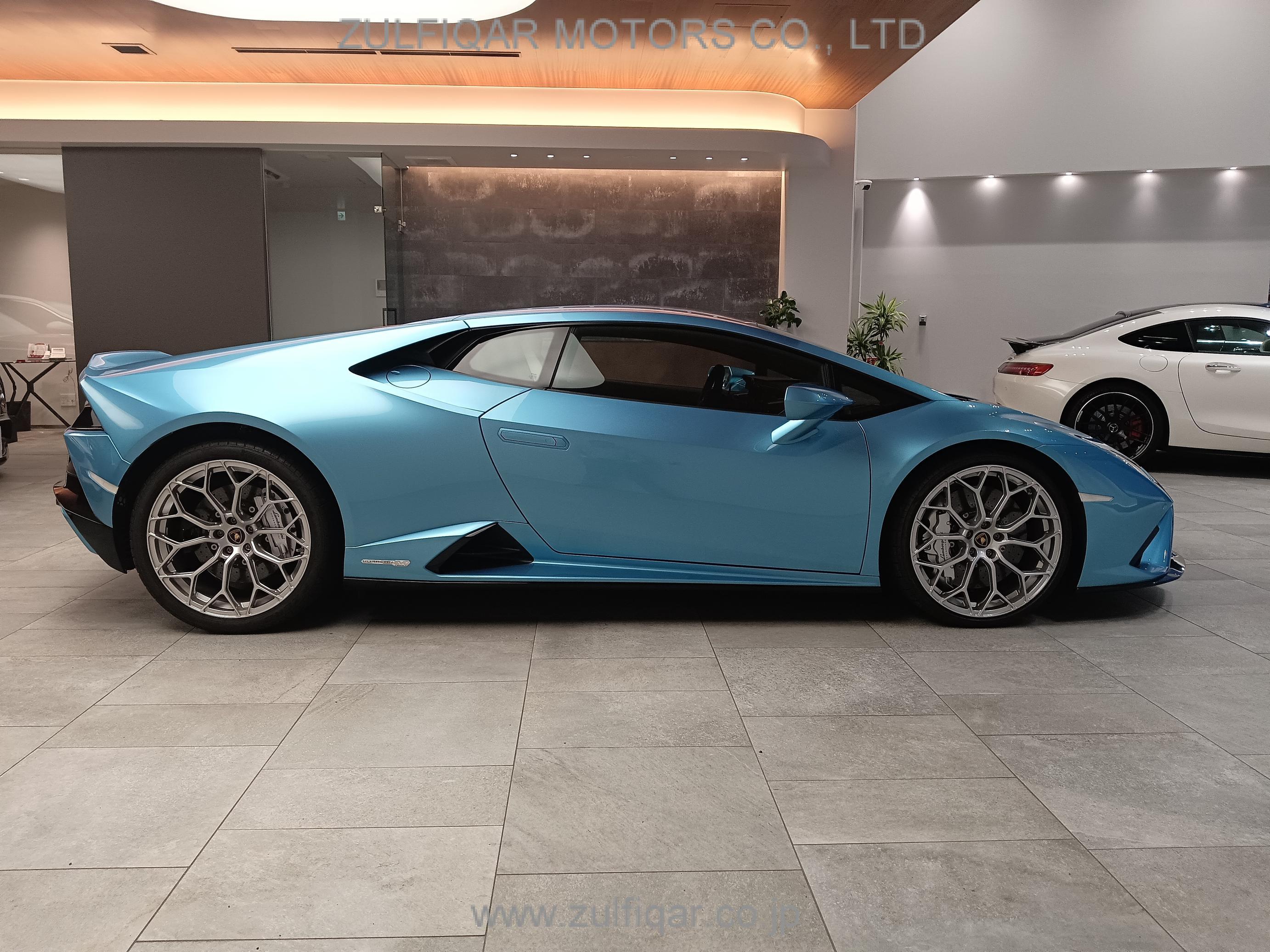 LAMBORGHINI HURACAN 2021 Image 10