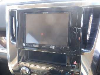 TOYOTA ALPHARD 2020 Image 11