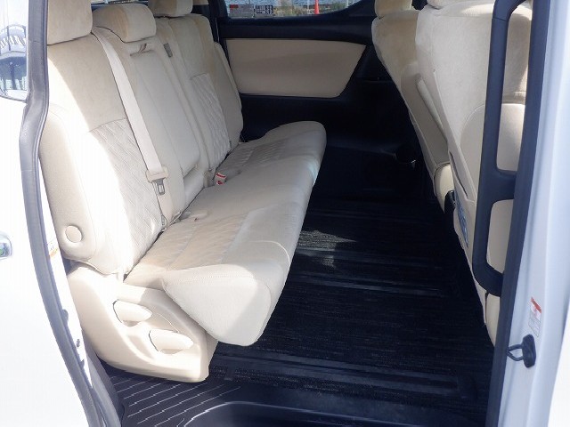 TOYOTA ALPHARD 2020 Image 22