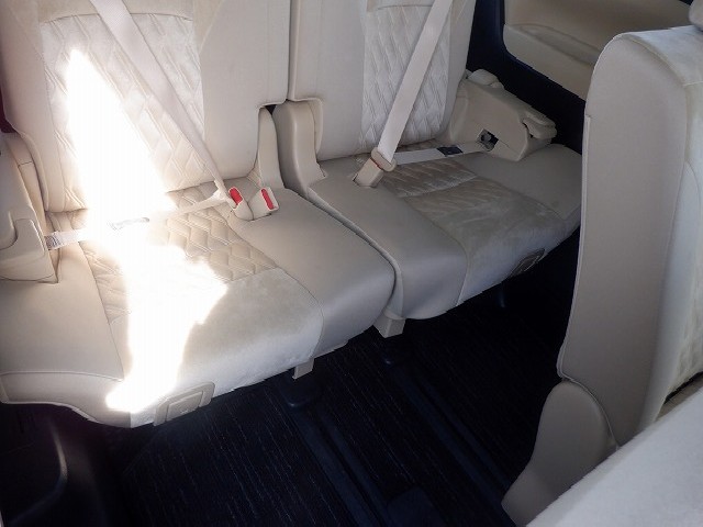 TOYOTA ALPHARD 2020 Image 23