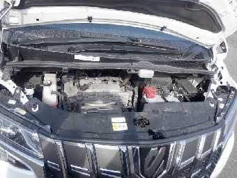 TOYOTA ALPHARD 2020 Image 23