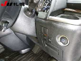 TOYOTA ALPHARD 2020 Image 4