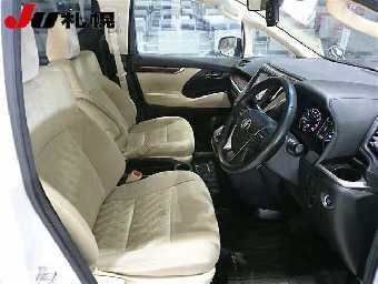 TOYOTA ALPHARD 2020 Image 5