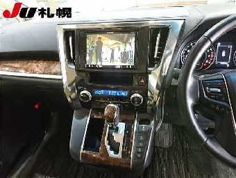 TOYOTA ALPHARD 2020 Image 6