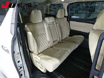 TOYOTA ALPHARD 2020 Image 7