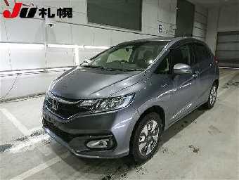 HONDA FIT 2019 Image 1