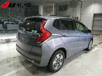 HONDA FIT 2019 Image 2