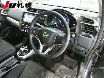 HONDA FIT 2019 Image 3