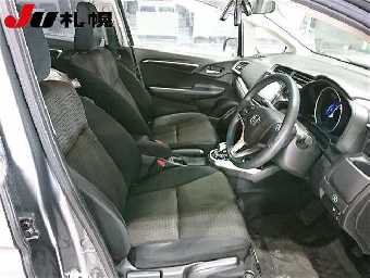 HONDA FIT 2019 Image 5