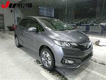 HONDA FIT 2019 Image 8