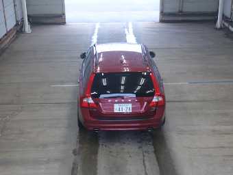 VOLVO V70 2012 Image 3