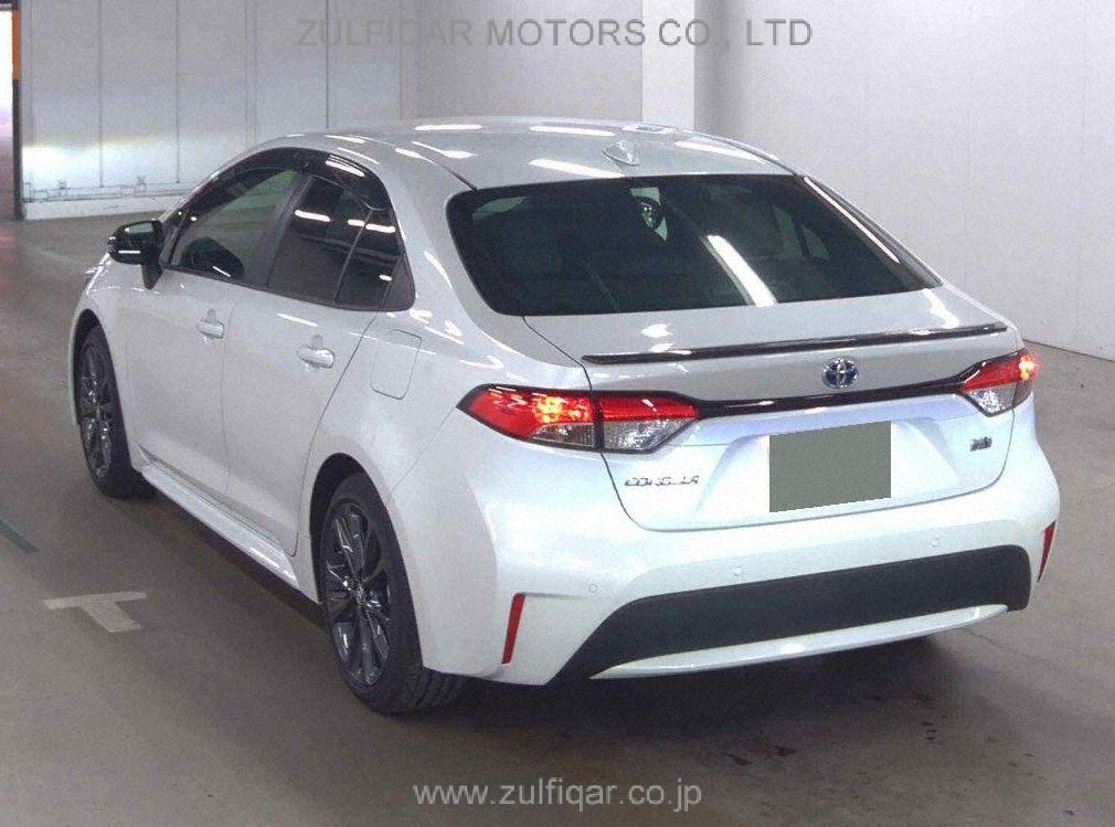 TOYOTA COROLLA 2023 Image 2