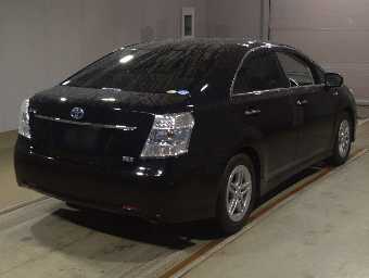 TOYOTA SAI 2012 Image 2