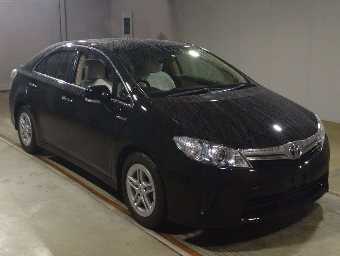 TOYOTA SAI 2012 Image 3