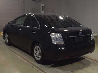 TOYOTA SAI 2012 Image 4