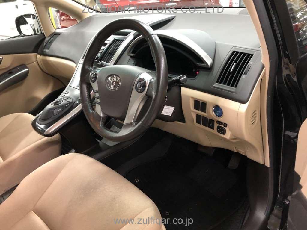 TOYOTA SAI 2012 Image 5