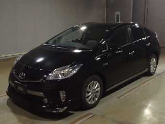 TOYOTA PRIUS PHV 2014 Image 1