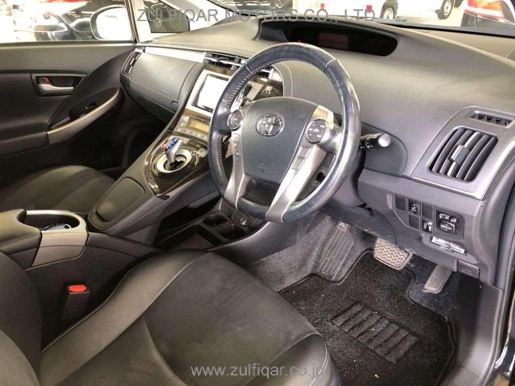 TOYOTA PRIUS PHV 2014 Image 5