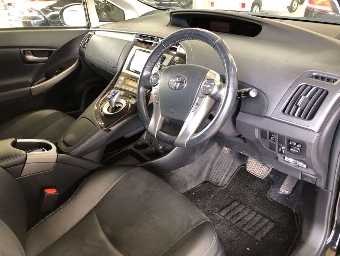 TOYOTA PRIUS PHV 2014 Image 5