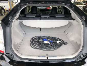 TOYOTA PRIUS PHV 2014 Image 8