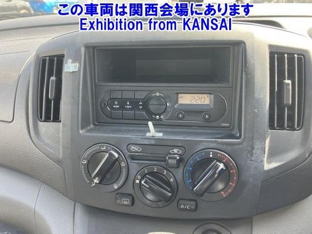 NISSAN NV200 VANETTE 2020 Image 21