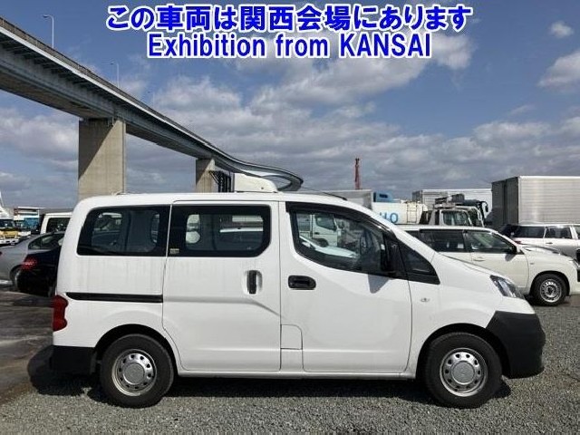 NISSAN NV200 VANETTE 2020 Image 22