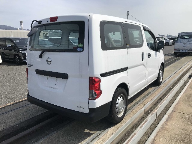 NISSAN NV200 VANETTE 2020 Image 23