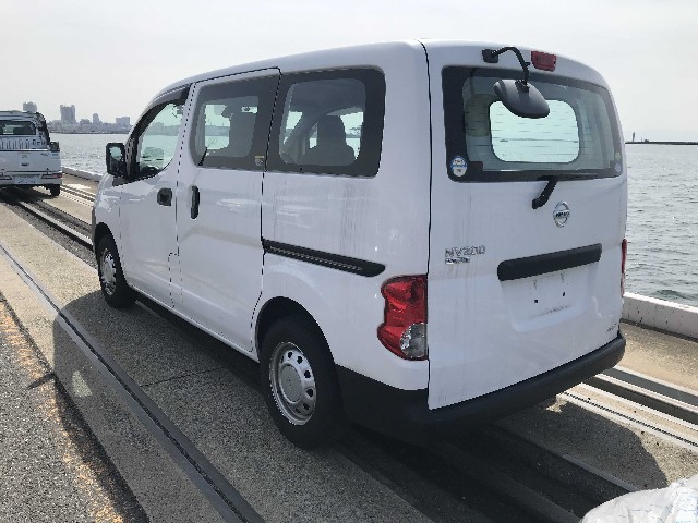 NISSAN NV200 VANETTE 2020 Image 24