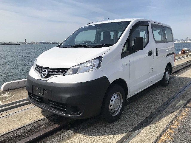 NISSAN NV200 VANETTE 2020 Image 25