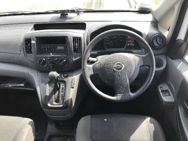 NISSAN NV200 VANETTE 2020 Image 27