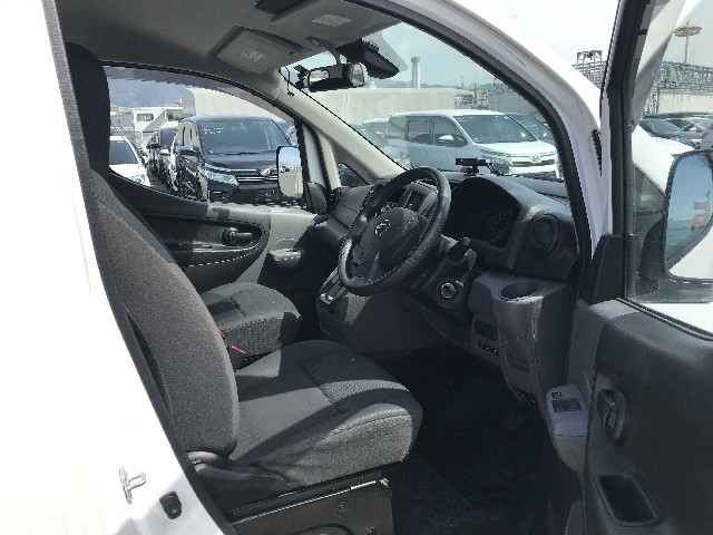 NISSAN NV200 VANETTE 2020 Image 28