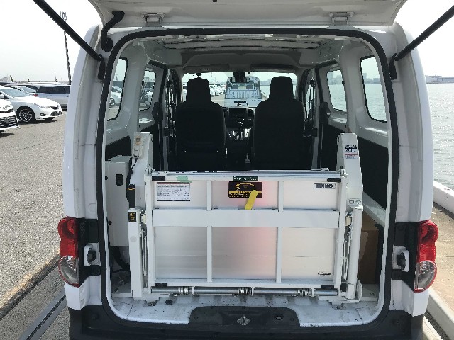 NISSAN NV200 VANETTE 2020 Image 31