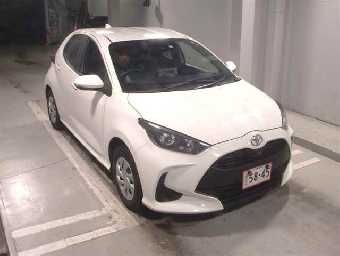 TOYOTA YARIS 2021 Image 1
