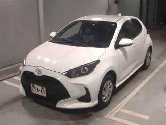 TOYOTA YARIS 2021 Image 4