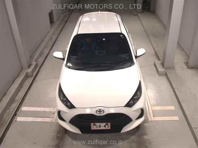 TOYOTA YARIS 2021 Image 6