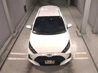 TOYOTA YARIS 2021 Image 6