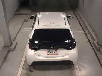 TOYOTA YARIS 2021 Image 7