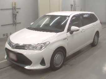 TOYOTA COROLLA FIELDER 2019 Image 1