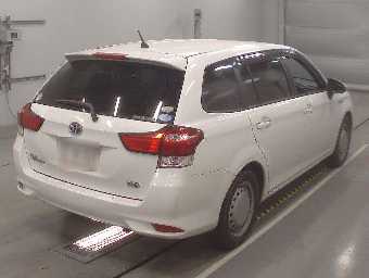 TOYOTA COROLLA FIELDER 2019 Image 2