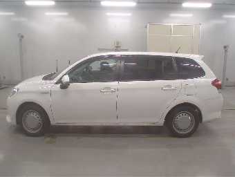 TOYOTA COROLLA FIELDER 2019 Image 4