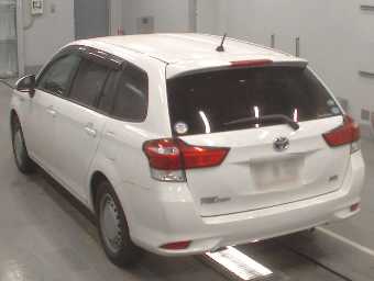 TOYOTA COROLLA FIELDER 2019 Image 6