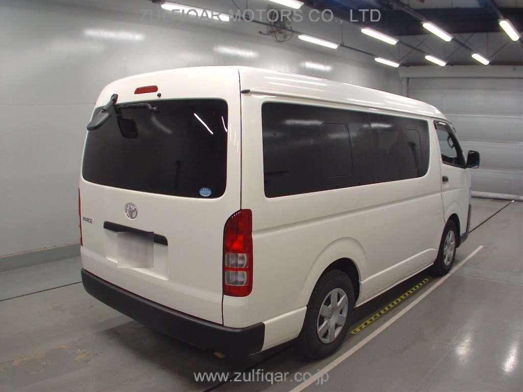 TOYOTA HIACE WAGON 2017 Image 2